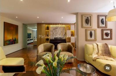 Apartamento de 3 alcobas en venta en Sierra Del Moral, Bogotá, 191 m² · foto 2 de 13