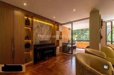 Apartamento de 3 alcobas en venta en Sierra Del Moral, Bogotá, 191 m² · foto 3 de 13