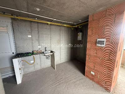 Apartamento de 1 alcoba en venta en Salazar Gomez, Bogotá, 40 m² · foto 6 de 9