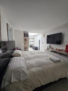 Apartamento de 3 alcobas en venta en Los Rosales Reservado, Bogotá, 175 m² · foto 12 de 13