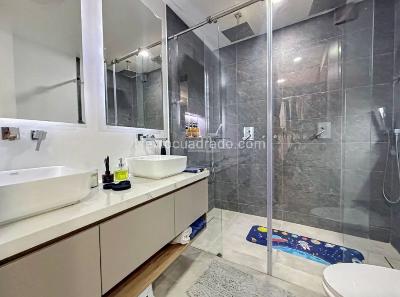 Apartamento de 4 alcobas en venta en Balcones De Lindaraja, Bogotá, 238 m² · foto 10 de 13
