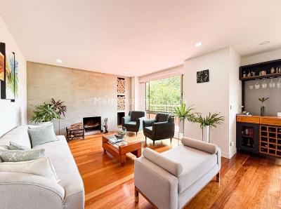 Apartamento de 4 alcobas en venta en Balcones De Lindaraja, Bogotá, 238 m² · foto 13 de 13
