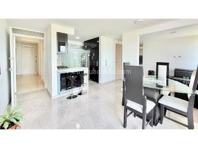 Apartamento en venta en Hacienda Kachipay, Cali · foto 3 de 8