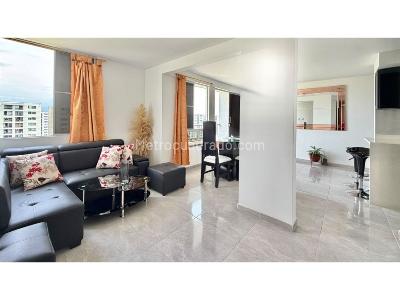 Apartamento en venta en Hacienda Kachipay, Cali · foto 6 de 8