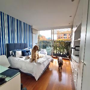 Apartamento de 4 alcobas en venta en Chico Museo, Bogotá, 398 m² · foto 11 de 20