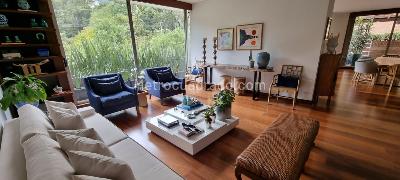 Apartamento de 4 alcobas en venta en Chico Museo, Bogotá, 398 m² · foto 17 de 20