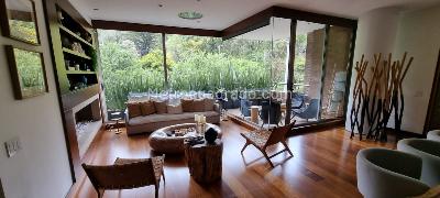 Apartamento de 4 alcobas en venta en Chico Museo, Bogotá, 398 m² · foto 19 de 20