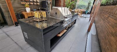 Apartamento de 4 alcobas en venta en Chico Museo, Bogotá, 398 m² · foto 2 de 20