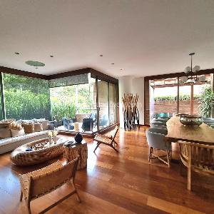 Apartamento de 4 alcobas en venta en Chico Museo, Bogotá, 398 m² · foto 8 de 20