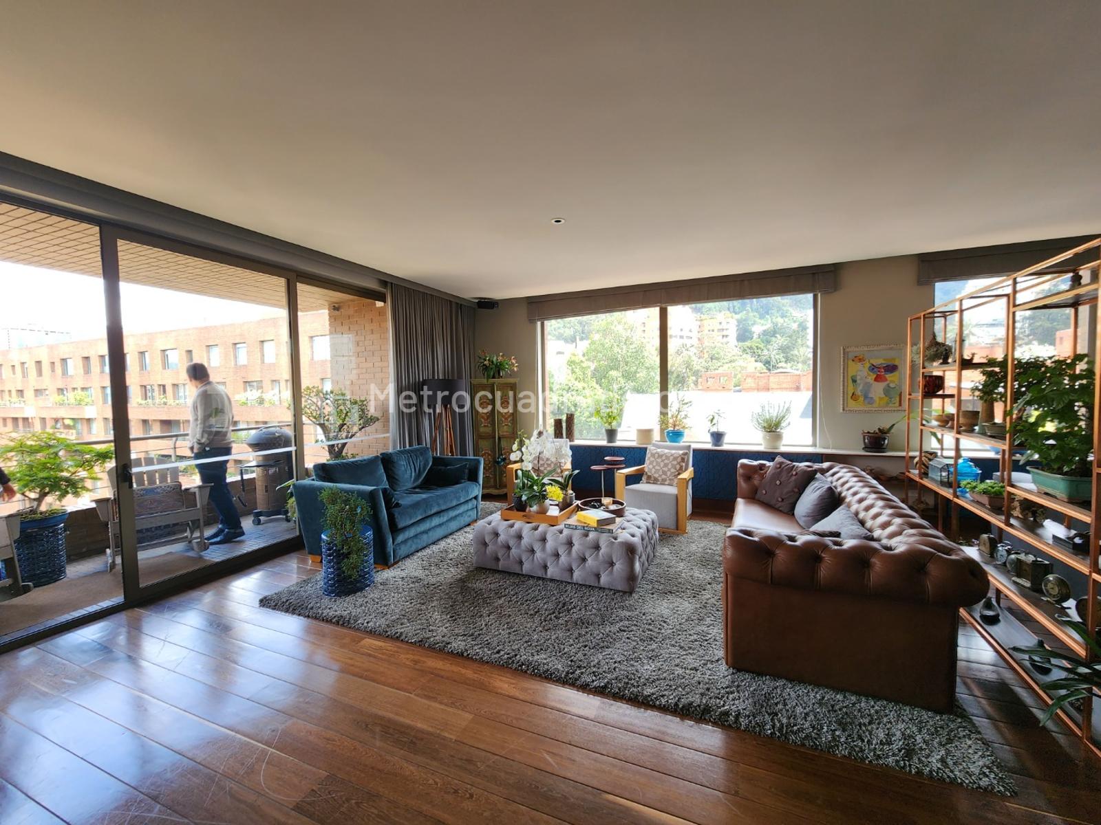 Venta de Apartamento en Chico museo Bogotá D.C. 3664M4033742