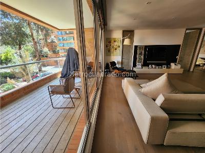 Apartamento de 3 alcobas en venta en Los Rosales Reservado, Bogotá, 469 m² · foto 1 de 20