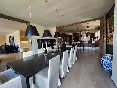Apartamento de 3 alcobas en venta en Los Rosales Reservado, Bogotá, 469 m² · foto 6 de 20