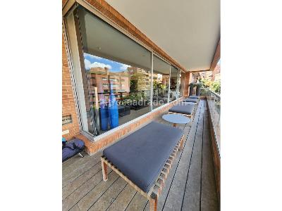 Apartamento de 3 alcobas en venta en Los Rosales Reservado, Bogotá, 469 m² · foto 7 de 20