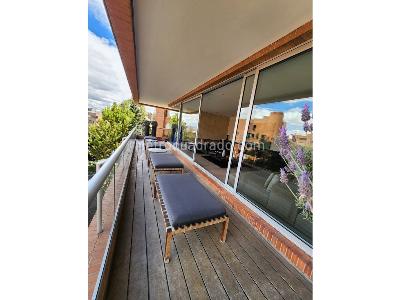 Apartamento de 3 alcobas en venta en Los Rosales Reservado, Bogotá, 469 m² · foto 8 de 20