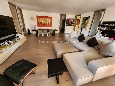 Apartamento de 3 alcobas en venta en Los Rosales Reservado, Bogotá, 469 m² · foto 17 de 20