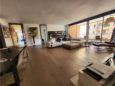 Apartamento de 3 alcobas en venta en Los Rosales Reservado, Bogotá, 469 m² · foto 18 de 20