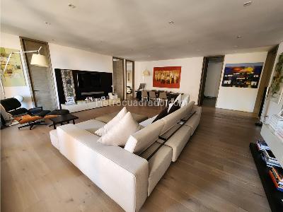 Apartamento de 3 alcobas en venta en Los Rosales Reservado, Bogotá, 469 m² · foto 19 de 20
