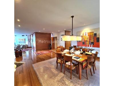 Apartamento de 4 alcobas en venta en Los Rosales Reservado, Bogotá, 430 m² · foto 5 de 20