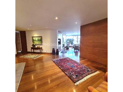 Apartamento de 4 alcobas en venta en Los Rosales Reservado, Bogotá, 430 m² · foto 7 de 20