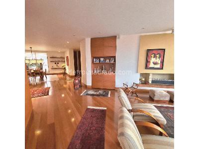 Apartamento de 4 alcobas en venta en Los Rosales Reservado, Bogotá, 430 m² · foto 9 de 20