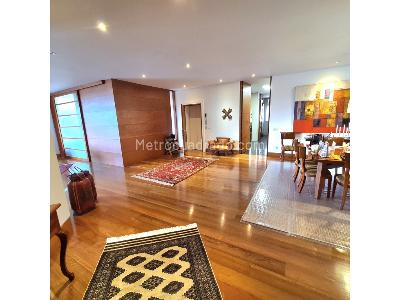 Apartamento de 4 alcobas en venta en Los Rosales Reservado, Bogotá, 430 m² · foto 10 de 20