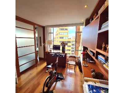 Apartamento de 4 alcobas en venta en Los Rosales Reservado, Bogotá, 430 m² · foto 11 de 20
