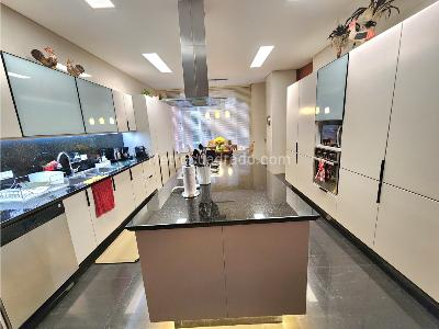 Apartamento de 4 alcobas en venta en Los Rosales Reservado, Bogotá, 430 m² · foto 12 de 20