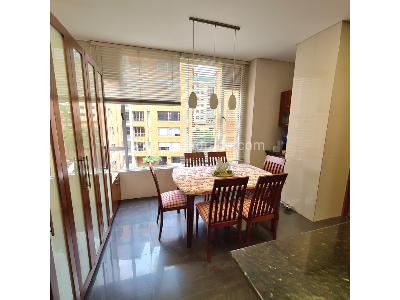 Apartamento de 4 alcobas en venta en Los Rosales Reservado, Bogotá, 430 m² · foto 14 de 20