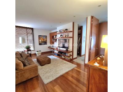 Apartamento de 4 alcobas en venta en Los Rosales Reservado, Bogotá, 430 m² · foto 15 de 20