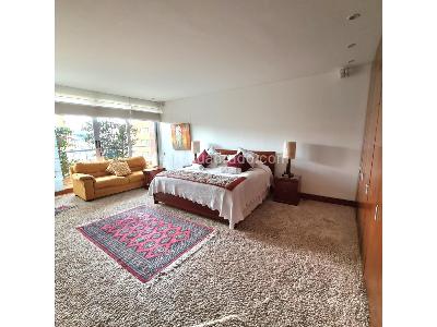 Apartamento de 4 alcobas en venta en Los Rosales Reservado, Bogotá, 430 m² · foto 17 de 20