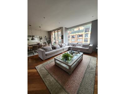Apartamento en venta en Rosales, Bogotá · foto 4 de 20