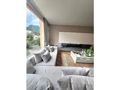 Apartamento en venta en Rosales, Bogotá · foto 5 de 20