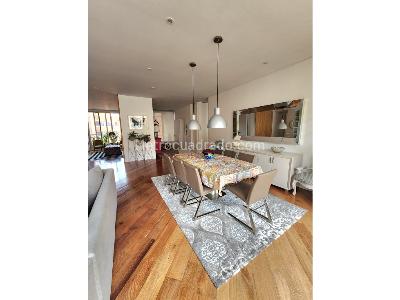 Apartamento en venta en Rosales, Bogotá · foto 6 de 20