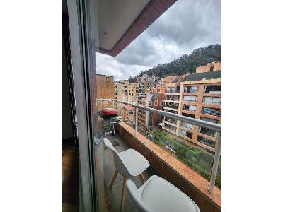 Apartamento en venta en Rosales, Bogotá · foto 7 de 20