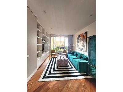 Apartamento en venta en Rosales, Bogotá · foto 8 de 20