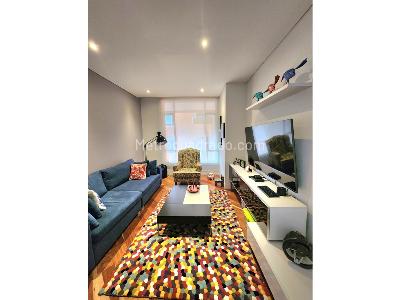 Apartamento en venta en Rosales, Bogotá · foto 9 de 20