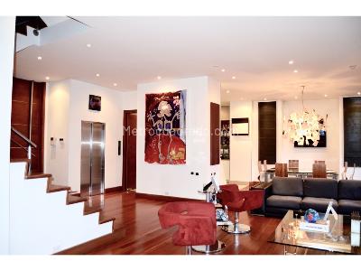 Casa de 4 alcobas en venta en Altos Del Retiro, Bogotá, 476 m² · foto 3 de 20