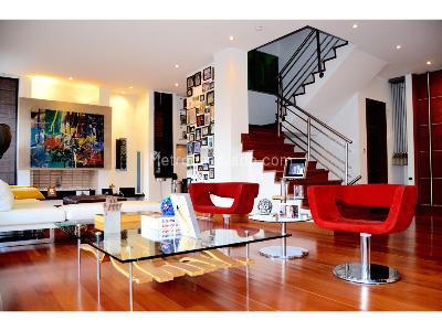Casa de 4 alcobas en venta en Altos Del Retiro, Bogotá, 476 m² · foto 4 de 20