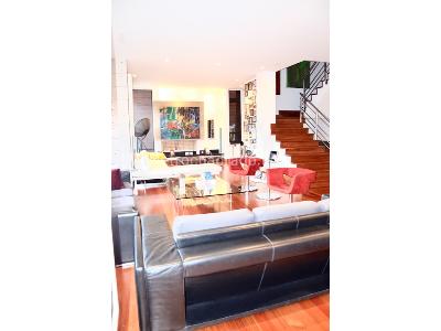 Casa de 4 alcobas en venta en Altos Del Retiro, Bogotá, 476 m² · foto 5 de 20