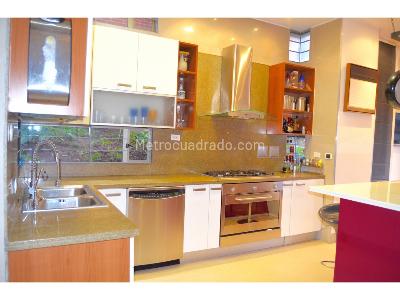 Casa de 4 alcobas en venta en Altos Del Retiro, Bogotá, 476 m² · foto 7 de 20