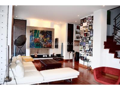 Casa de 4 alcobas en venta en Altos Del Retiro, Bogotá, 476 m² · foto 10 de 20