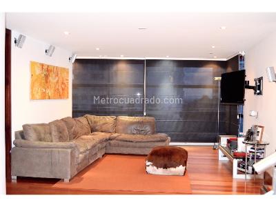 Casa de 4 alcobas en venta en Altos Del Retiro, Bogotá, 476 m² · foto 17 de 20