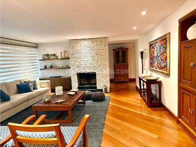Apartamento de 3 alcobas en venta en El Seminario, Bogotá, 150 m² · foto 5 de 20