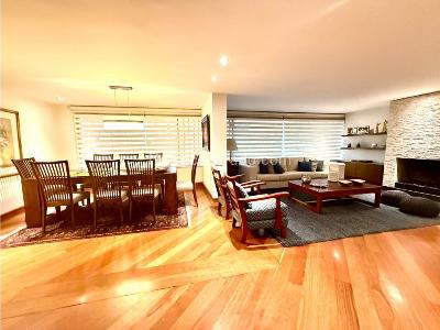 Apartamento de 3 alcobas en venta en El Seminario, Bogotá, 150 m² · foto 6 de 20
