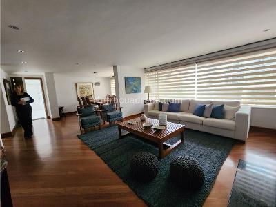 Apartamento de 3 alcobas en venta en El Seminario, Bogotá, 150 m² · foto 8 de 20