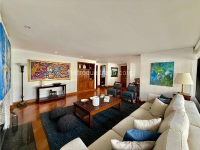 Apartamento de 3 alcobas en venta en El Seminario, Bogotá, 150 m² · foto 12 de 20