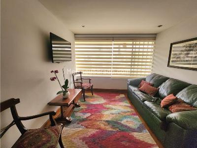 Apartamento de 3 alcobas en venta en El Seminario, Bogotá, 150 m² · foto 13 de 20