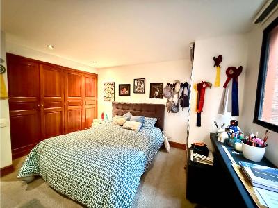 Apartamento de 3 alcobas en venta en El Seminario, Bogotá, 150 m² · foto 14 de 20