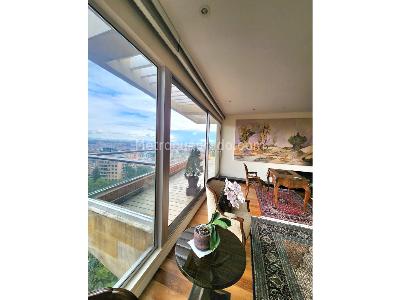 Apartamento de 3 alcobas en venta en Los Rosales, Bogotá, 553 m² · foto 7 de 20