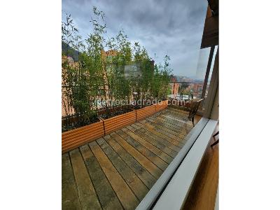 Apartamento de 3 alcobas en venta en Los Rosales, Bogotá, 553 m² · foto 13 de 20